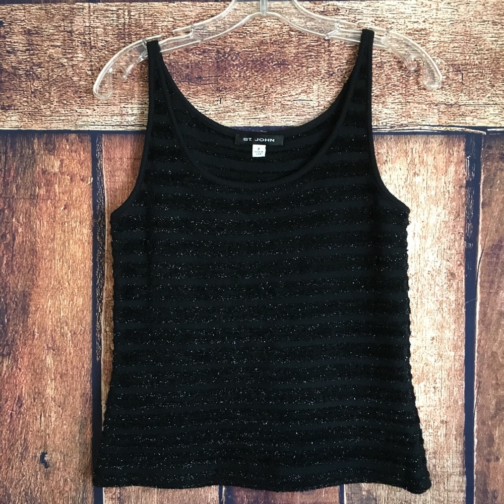 St. John tank sweater ,p
